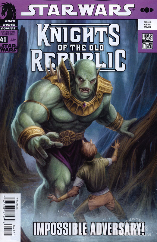 Knights of the Old Republic 41