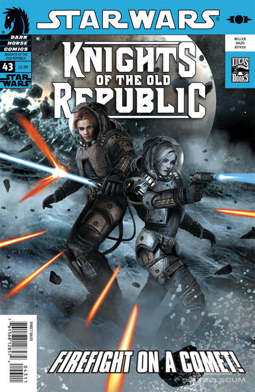 Star Wars: Knights of the Old Republic 43