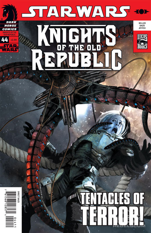 Star Wars: Knights of the Old Republic 44