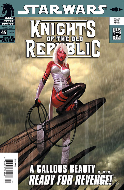 Star Wars: Knights of the Old Republic 45