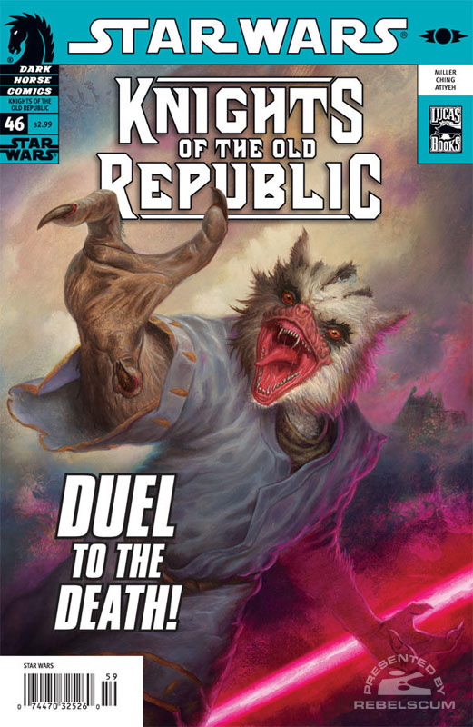 Knights of the Old Republic 46