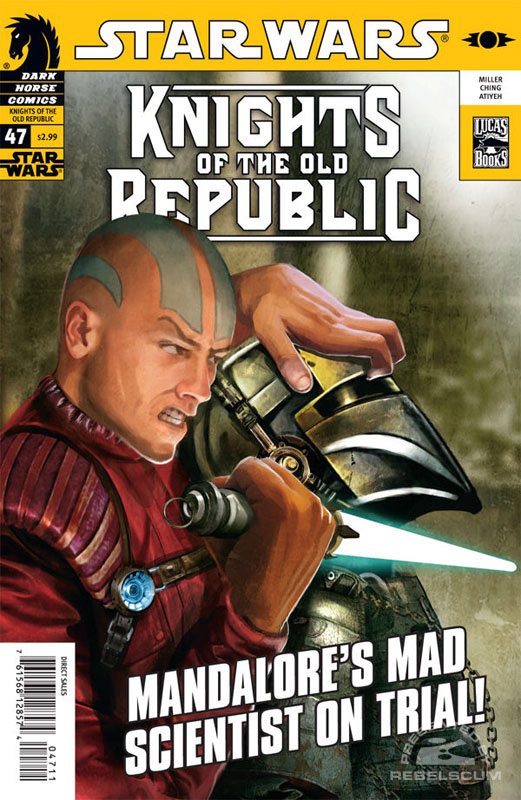 Star Wars: Knights of the Old Republic 47