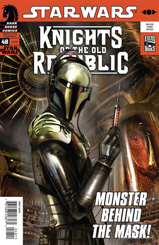 Star Wars: Knights of the Old Republic 48