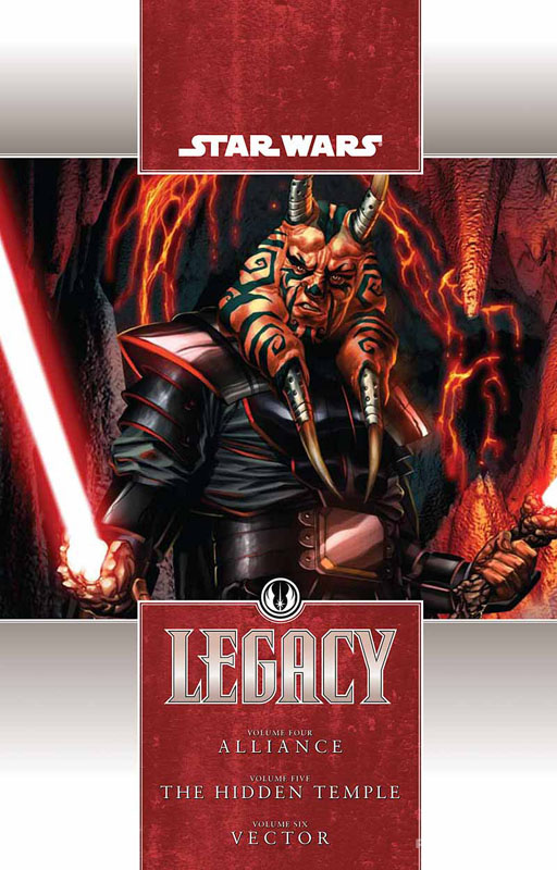 Legacy Box Set 2