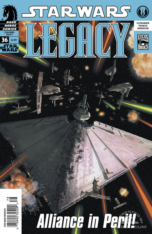 Star Wars: Legacy 36