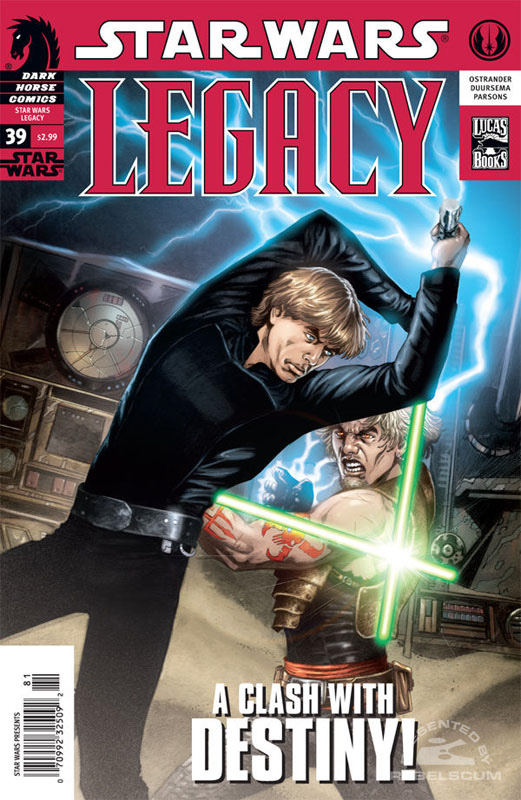 Star Wars: Legacy 39