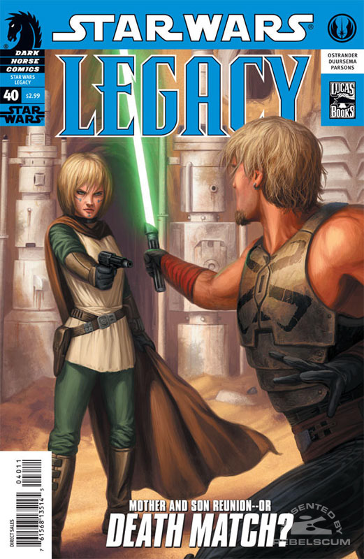 Star Wars: Legacy 40