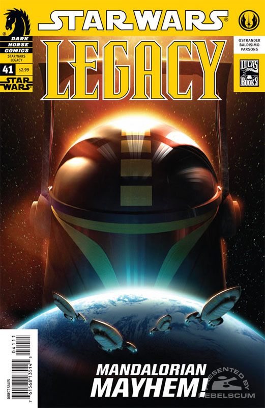 Star Wars: Legacy 41