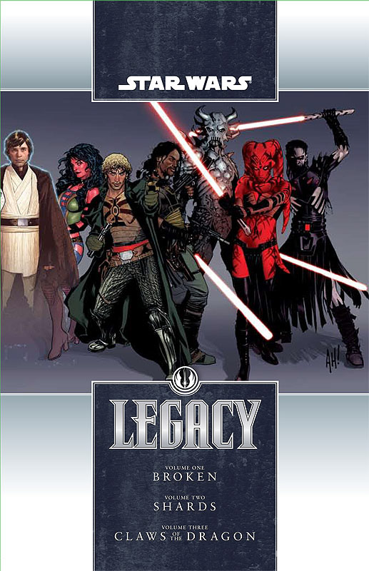 Legacy Box Set