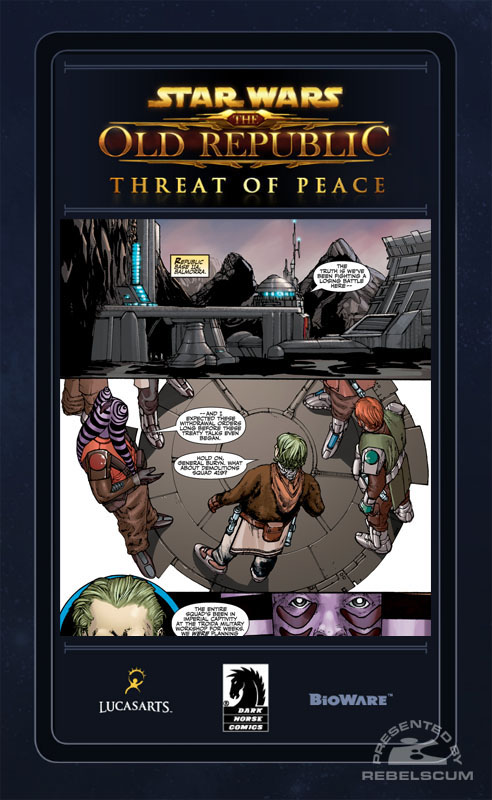 The Old Republic - Threat of Peace 2