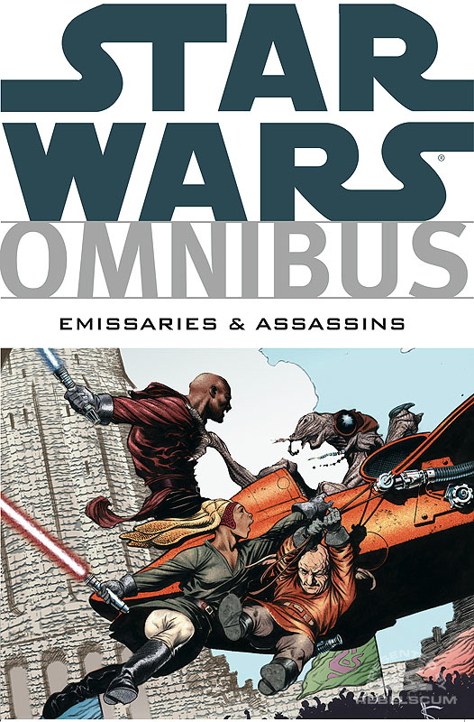 Star Wars Omnibus: Emissaries and Assassins