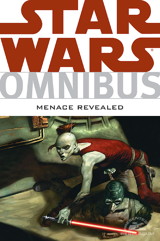 Star Wars Omnibus: Menace Revealed