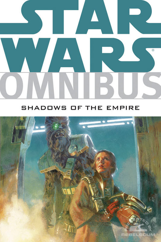 Star Wars Omnibus: Shadows of the Empire (Includes Mara Jade mini-series)