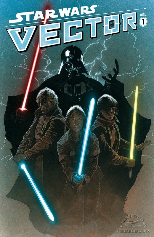 Star Wars: Vector Trade Paperback 1