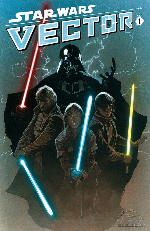 Vector #1 (KOTOR TPB #5)