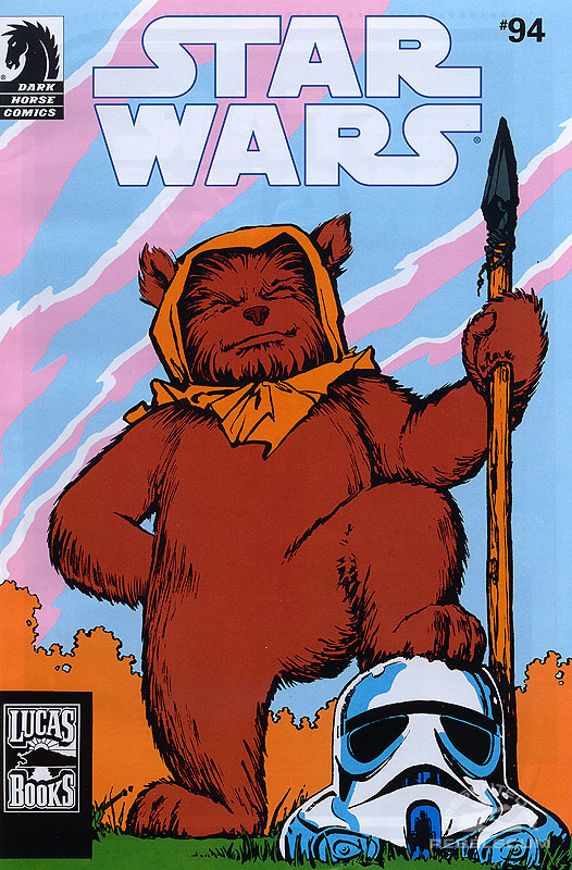 Star Wars: Comic Pack 36