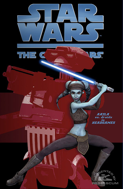 Star Wars: The Clone Wars Web Comic 13