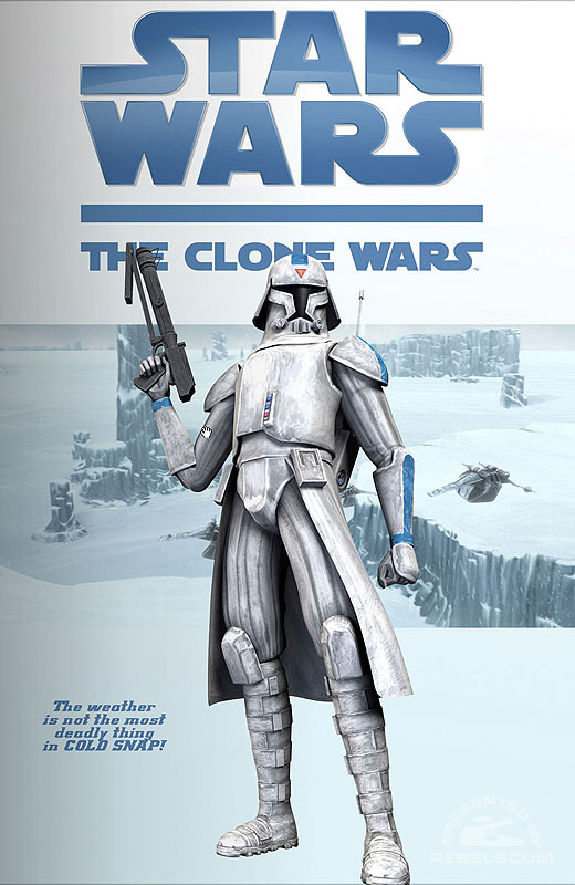 Star Wars: The Clone Wars Web Comic 15