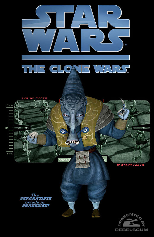 Star Wars: The Clone Wars Web Comic 16