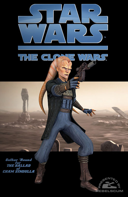 Star Wars: The Clone Wars Web Comic 20