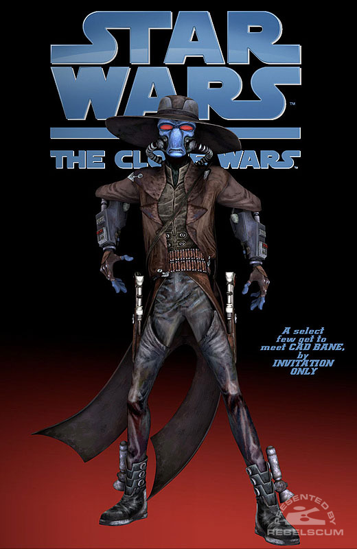 Star Wars: The Clone Wars Web Comic 21