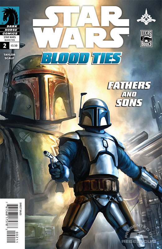 Star Wars: Blood Ties 2