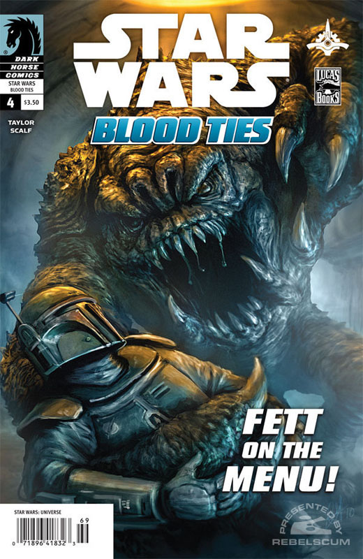 Blood Ties #4