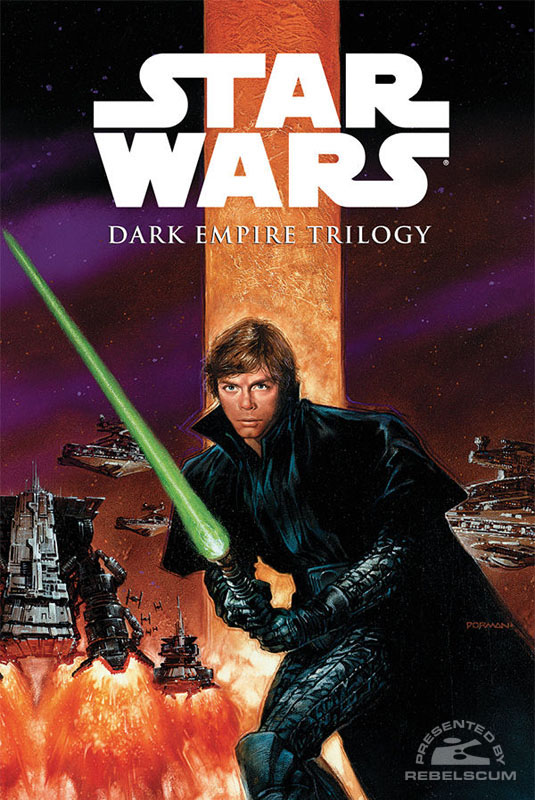 Dark Empire Trilogy (Hardcover)