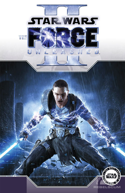 Star Wars: The Force Unleashed II