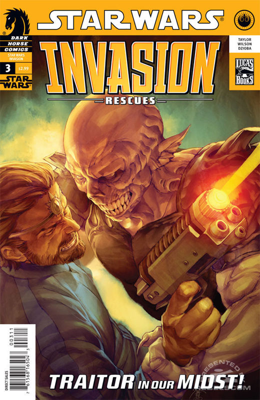 Star Wars: Invasion – Rescues 3