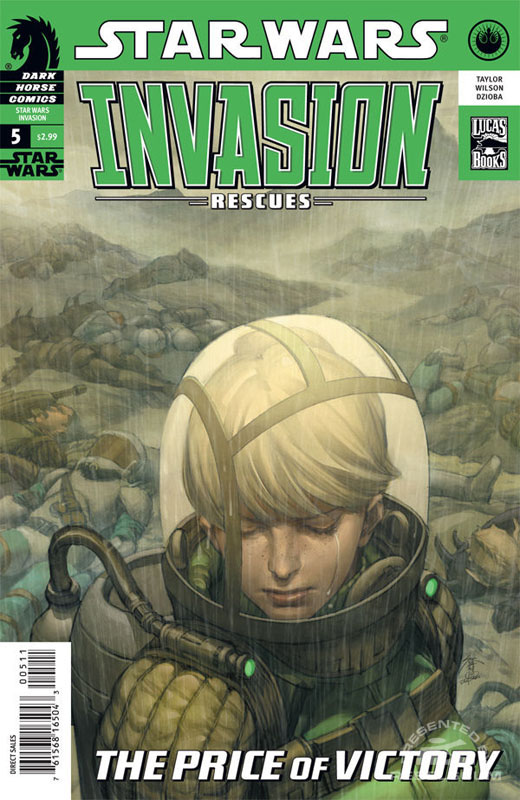 Invasion – Rescues #5