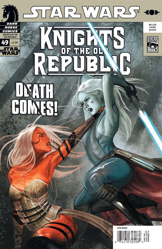Knights of the Old Republic #49