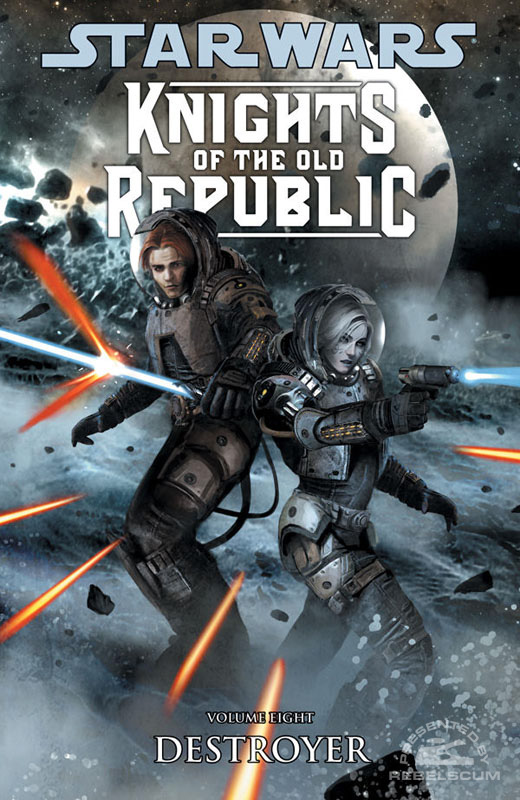 Star Wars: Knights of the Old Republic Trade Paperback 8