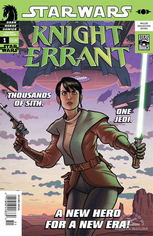 Star Wars: Knight Errant 1