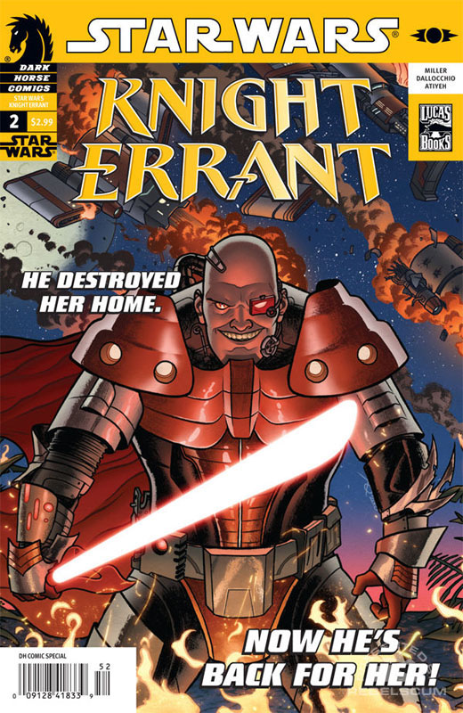Knight Errant #2