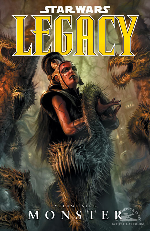 Legacy Trade Paperback #9