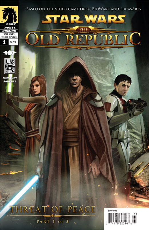 Star Wars: The Old Republic 1