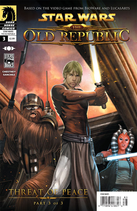 The Old Republic #3