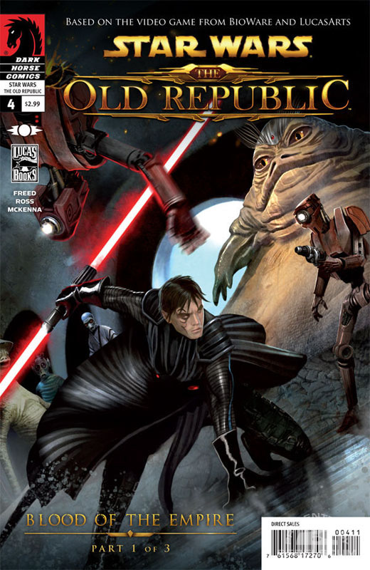 The Old Republic #4