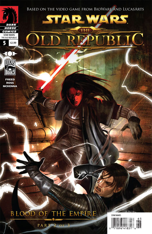 The Old Republic #5