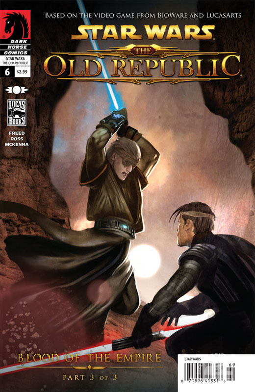 The Old Republic #6