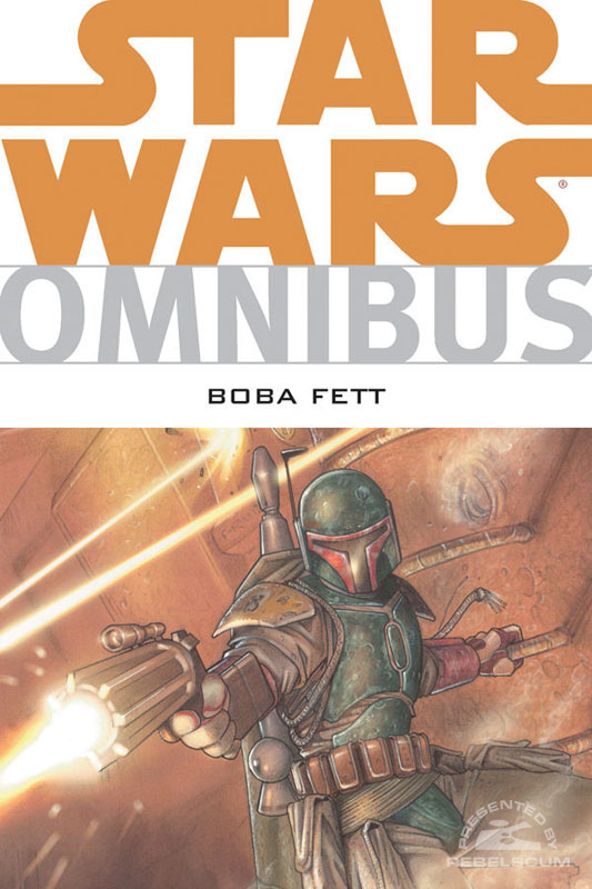 Star Wars Omnibus: Boba Fett