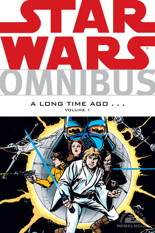 Star Wars Omnibus: A Long Time Ago... #1