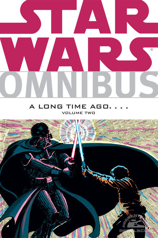 Star Wars Omnibus: A Long Time Ago... #2