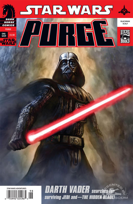 Star Wars: Purge – The Hidden Blade