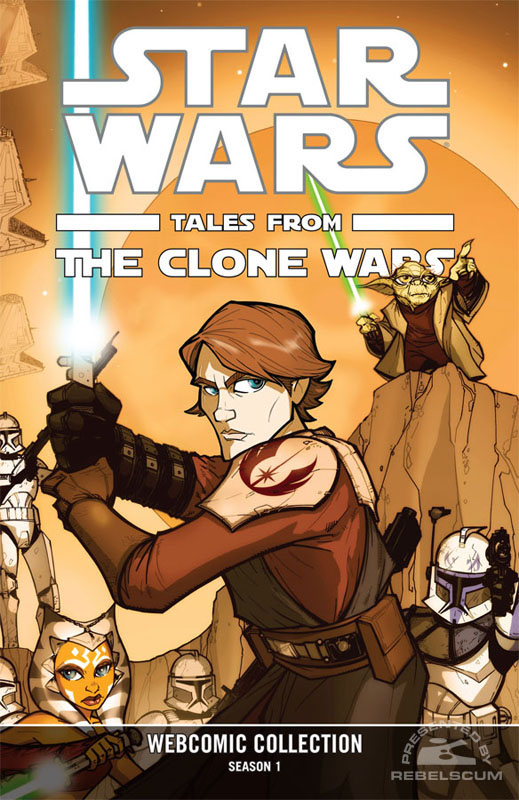 Star Wars: Tales from The Clone Wars 1