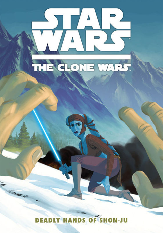 The Clone Wars  Deadly Hands of Shon-Ju