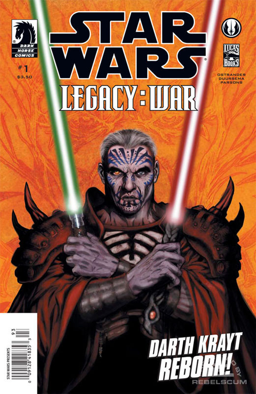 Star Wars: Legacy – War 1