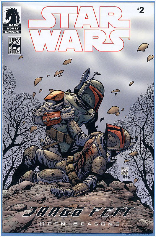 Star Wars: Comic Pack 59