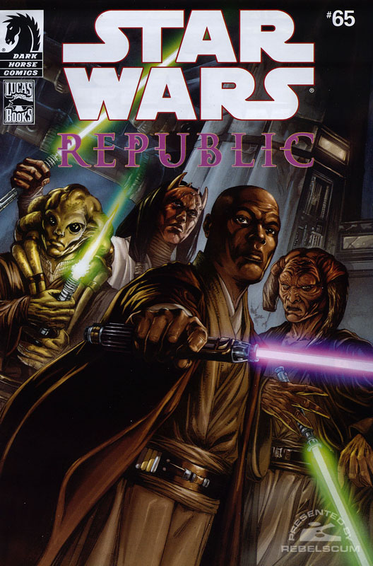 Star Wars: Comic Pack 46